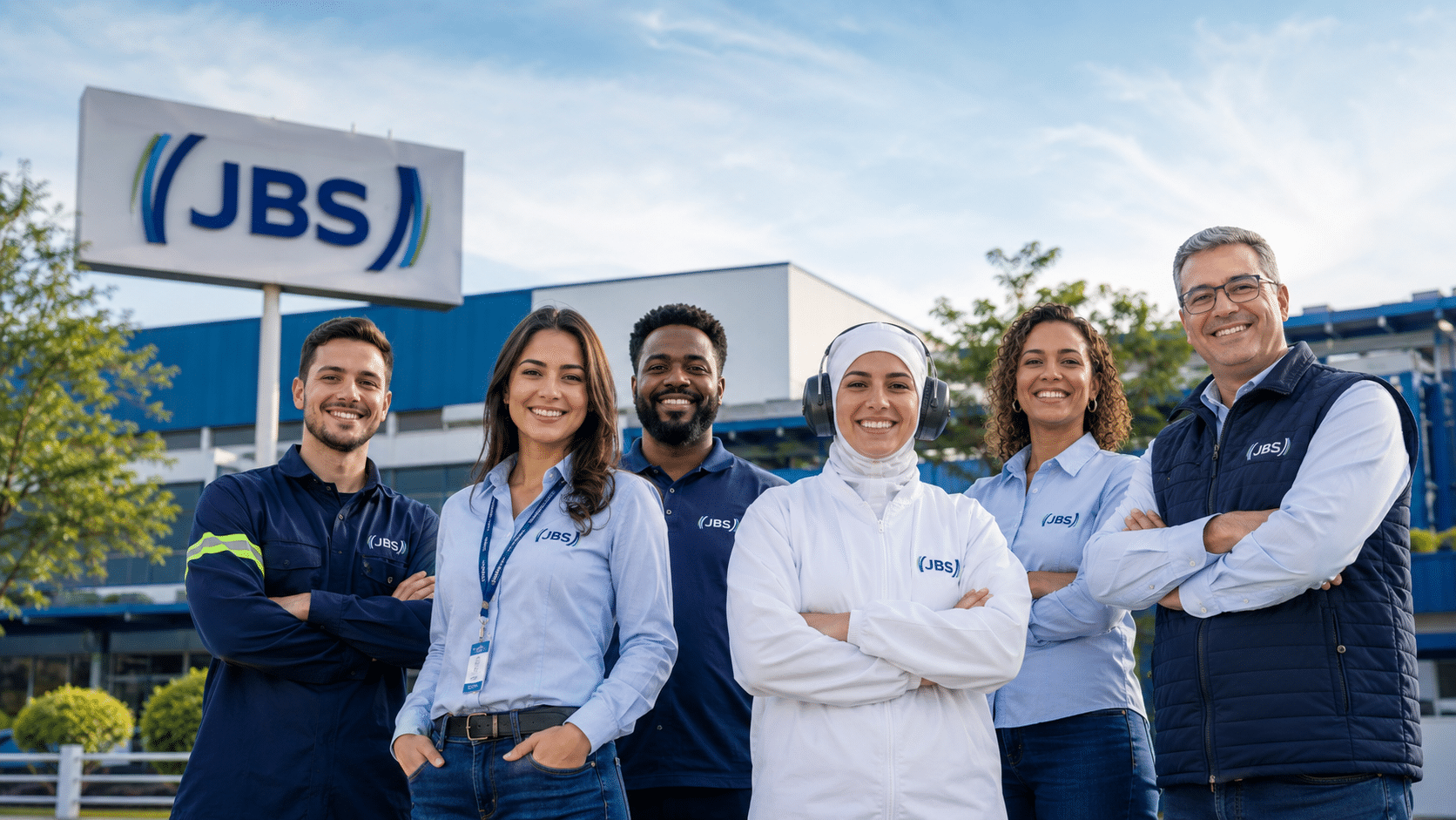 Grupo JBS divulga 436 vagas de emprego em diferentes estados com oportunidades para vendas