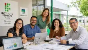 IFG recebe polo da UnB em especialização gratuita de Contabilidade e Finanças Públicas Municipais