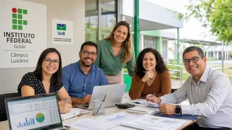 IFG recebe polo da UnB em especialização gratuita de Contabilidade e Finanças Públicas Municipais