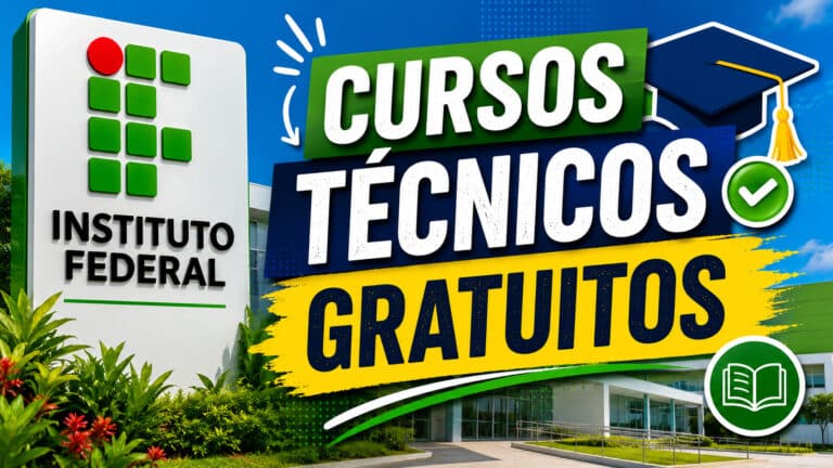 Instituto Federal do Piauí abre 975 vagas para cursos técnicos gratuitos e transforma oportunidades de carreira para estudantes em diversas áreas profissionais