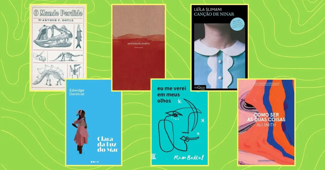 Literatura da Copa: descubra seis livros imperdíveis de Marrocos, Haiti e Escócia para enriquecer sua experiência durante o torneio e expandir seu repertório cultural