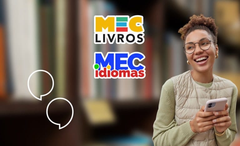 MEC Livros libera acesso a mais de 25 mil obras gratuitas e transforma a leitura no Brasil com mais de 1 milhão de usuários cadastrados
