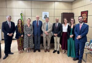 MEC amplia cooperação com a Alemanha e garante novas oportunidades de formação em energias renováveis e sustentabilidade para estudantes brasileiros