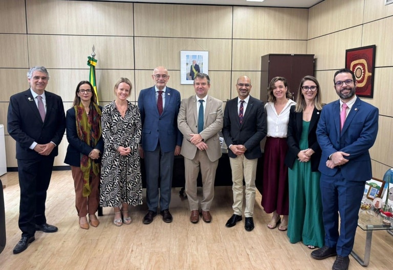 MEC amplia cooperação com a Alemanha e garante novas oportunidades de formação em energias renováveis e sustentabilidade para estudantes brasileiros
