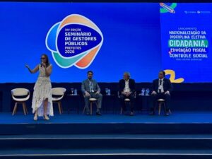 MEC amplia oportunidades de educação cidadã com lançamento de coleção de materiais para escolas e prepara alunos para um futuro mais participativo