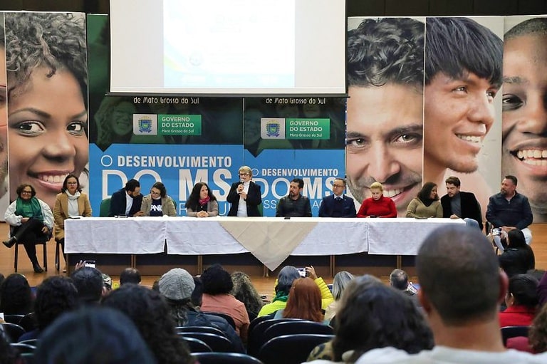 MEC anuncia conferência que define prioridades educacionais para os próximos dez anos e abre espaço para mudanças significativas no Plano Estadual de Educação de Mato Grosso do Sul