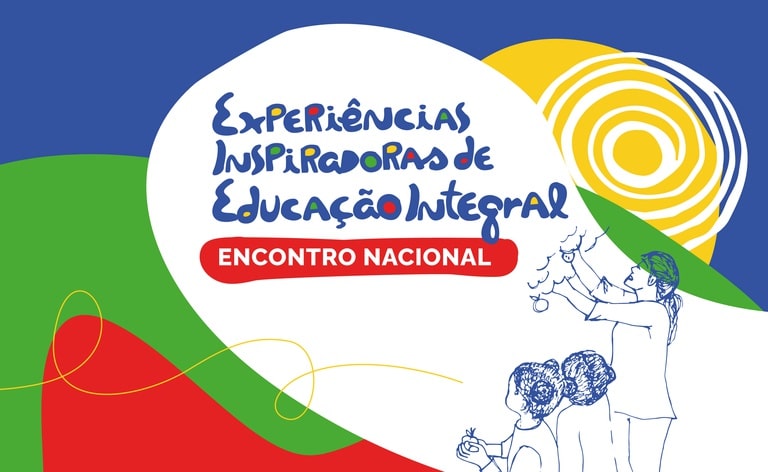 MEC anuncia encontro nacional de experiências inspiradoras em educação integral e oferece espaço para troca de práticas educativas inovadoras