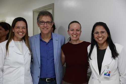 Inauguração da UTI Pediátrica e Entrega da UTI Adulto do Hospital Universitário Professor Alberto Antunes da Universidade Federal de Alagoas (HUPAA-UFAL).
