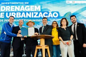 MEC anuncia novo campus do IFRJ na Cidade de Deus e garante 1.400 vagas em cursos gratuitos para transformar a educação na comunidade