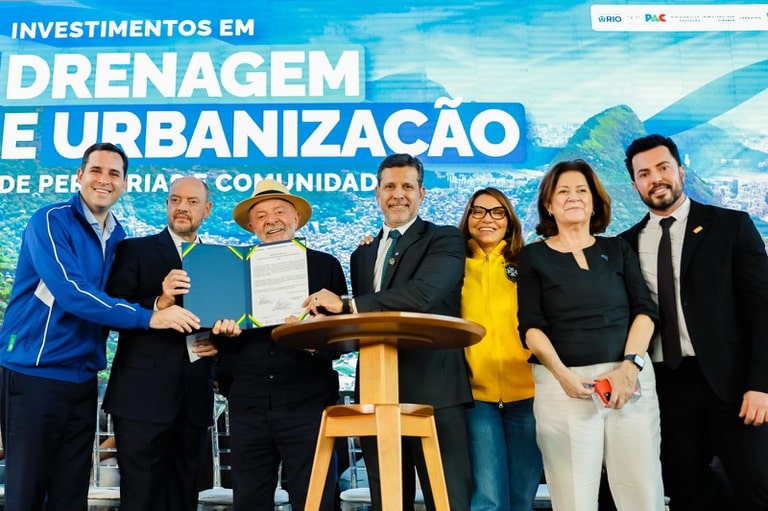 MEC anuncia novo campus do IFRJ na Cidade de Deus e garante 1.400 vagas em cursos gratuitos para transformar a educação na comunidade