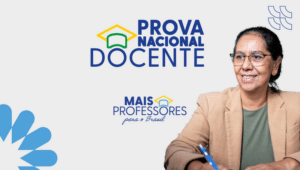 MEC anuncia prazo final para adesão à Prova Nacional Docente e abre oportunidade para redes de ensino melhorarem seleção de professores até quarta-feira