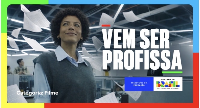 MEC conquista prêmios importantes em campanha de educação profissional e abre oportunidades para jovens se inserirem no mercado de trabalho