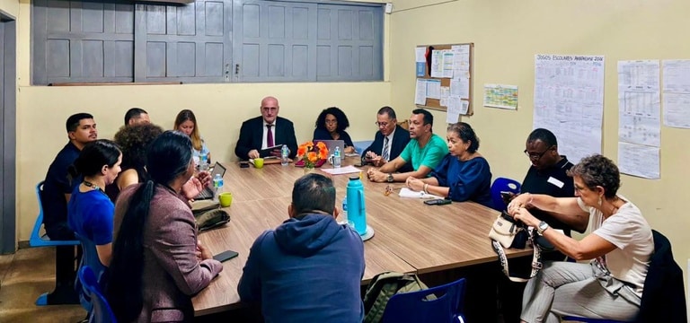 MEC fortalece cooperação educacional na fronteira entre Brasil e Guiana Francesa e abre novas oportunidades de formação para professores e gestores escolares