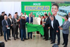MEC inaugura campus em Catalão e amplia oportunidades de qualificação profissional com novos cursos e 1.500 vagas disponíveis