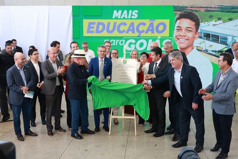 MEC inaugura campus em Catalão e amplia oportunidades de qualificação profissional com novos cursos e 1.500 vagas disponíveis