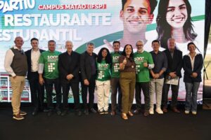 MEC inaugura cinco restaurantes estudantis e garante alimentação de qualidade para mais de 400 mil alunos em todo o Brasil