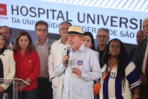 19/06/2026 - Inauguração do Hospital Universitário da UFSJ em Divinópolis.