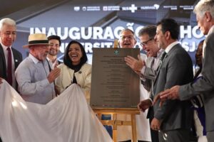 MEC inaugura hospital universitário em Divinópolis e garante investimento de R$ 341 milhões para atender 1,3 milhão de pessoas na região