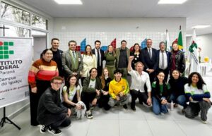 MEC inaugura restaurante estudantil no IFPR e garante alimentação para 200 alunos, fortalecendo permanência e sucesso acadêmico