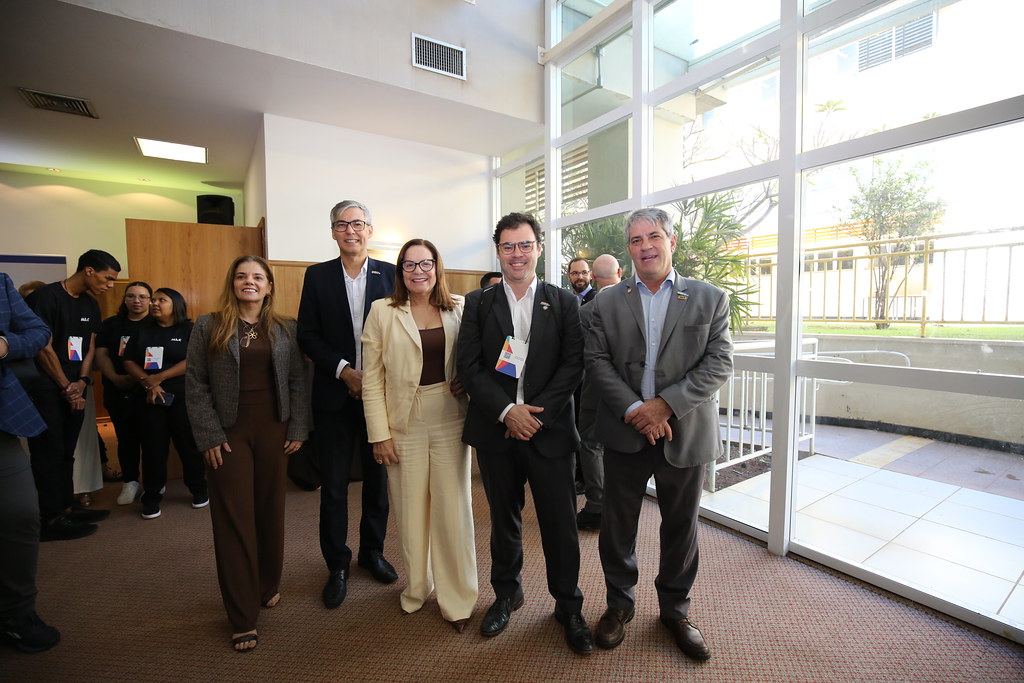 16/06/2026 - IV InovEPT - Encontro Nacional de Inovação e Empreendedorismo na Educação Profissional e Tecnológica. Fotos: Fábio Nakakura