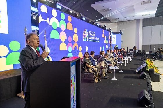 MEC lança iniciativas para garantir direitos da educação especial inclusiva e amplia oportunidades para estudantes em todo o país