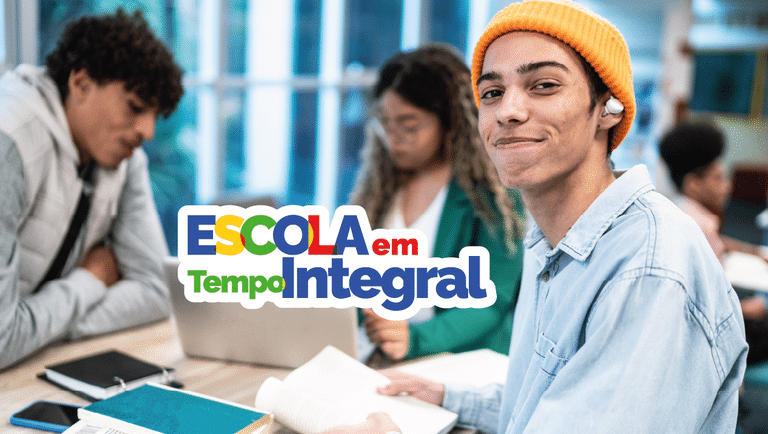 MEC lança livro sobre educação integral e abre debate com oportunidades para gestores e educadores se capacitarem em políticas públicas integradas