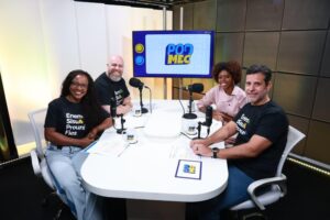 MEC lança videocast PODMEC e oferece informações valiosas sobre Enem, preparando estudantes para oportunidades no ensino superior e transformando vidas profissionais