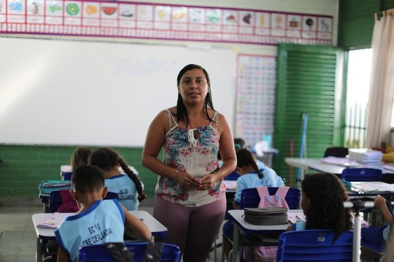 MEC libera R$ 4,8 bilhões do Fundeb para estados e municípios e garante investimento na educação básica e valorização dos profissionais do setor