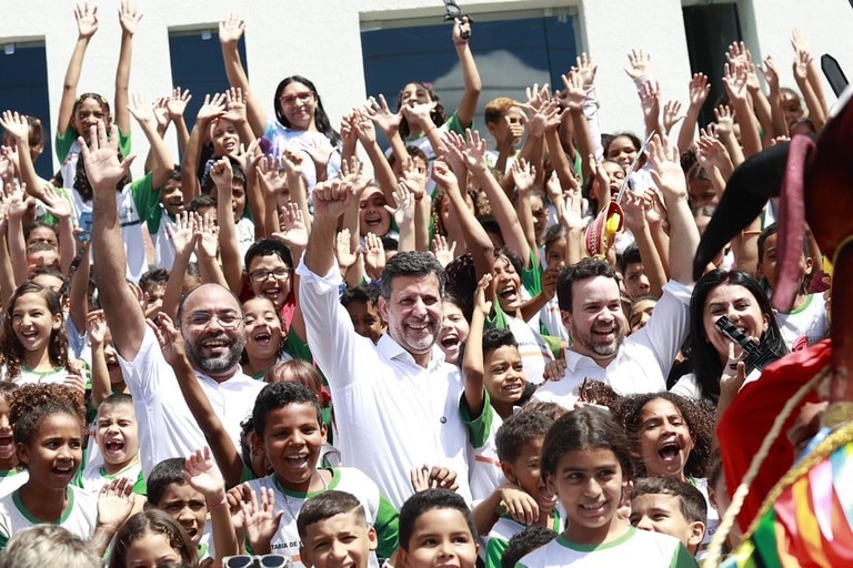 MEC libera adesão ao programa Participa Jovem e fortalece oportunidades de participação estudantil nas escolas públicas brasileiras