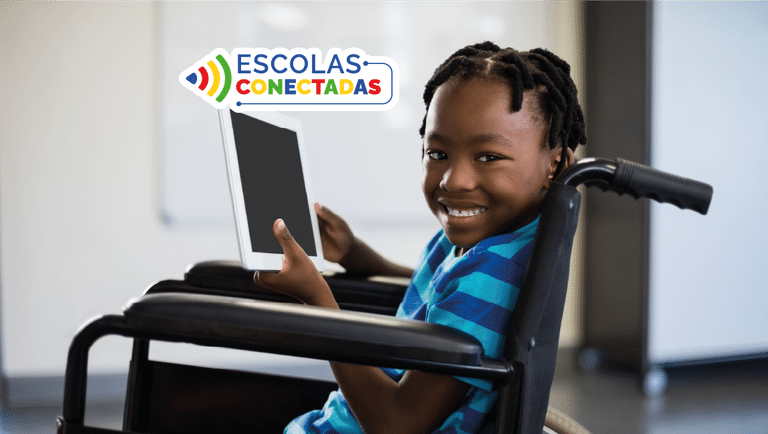 MEC reabre oportunidades para escolas com acesso a recursos de conectividade e garante participação no Ciclo 2026 da Política de Educação Conectada