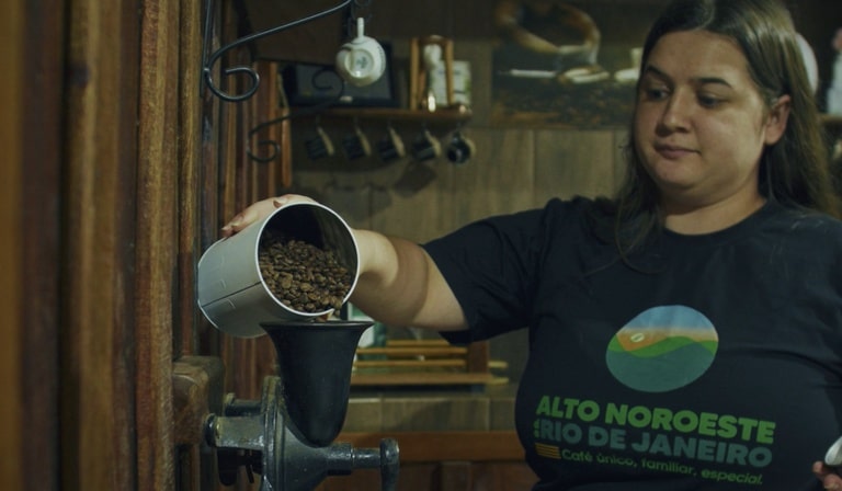 MEC revela novo episódio da série sobre cafés especiais e oferece oportunidade de aprendizado sobre produção e identidade local no Alto Noroeste Fluminense