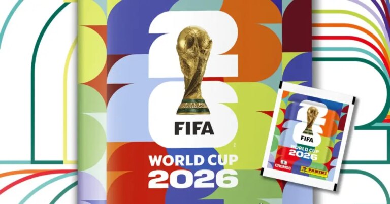 Matemática revela como completar o álbum da Copa 2026 sem gastar uma fortuna e ainda garante dicas valiosas para economizar na coleção