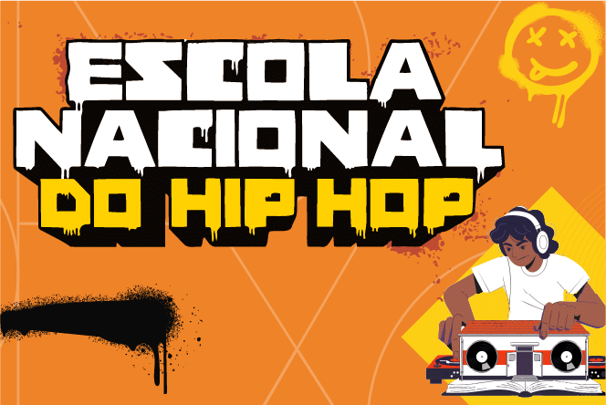 Ministério da Educação abre adesão ao Programa Escola Nacional de Hip-Hop e garante oportunidade de inclusão cultural e pedagógica para redes de ensino em todo o Brasil