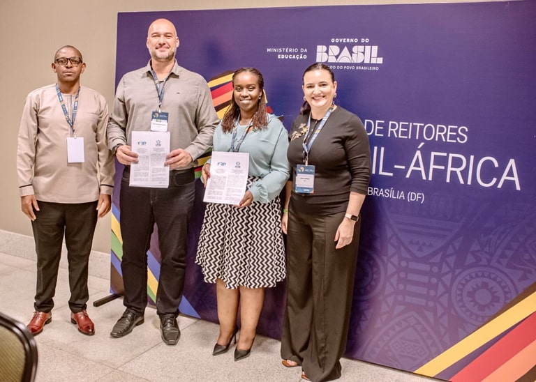 Ministério da Educação garante 291 novos acordos entre universidades do Brasil e África e amplia oportunidades de intercâmbio e pesquisa internacional