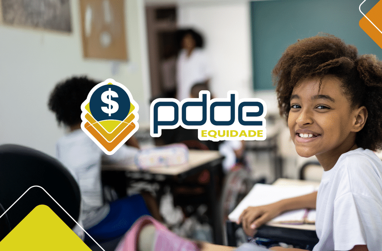 Ministério da Educação garante recursos para 30 mil escolas através do programa PDDE Equidade e oferece oportunidade de fortalecer a educação em áreas vulneráveis