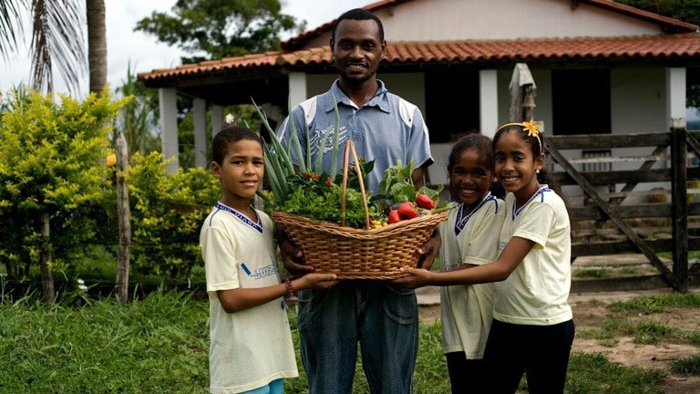 Ministério da Educação lança resolução que garante alimentação escolar de qualidade para Povos Tradicionais e fortalece oportunidades de inclusão no PNAE