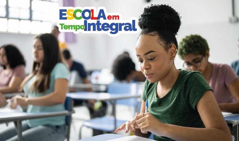 Ministério da Educação lança webinário sobre educação integral e oferece apoio para redes de ensino se adequarem às novas diretrizes até 2026