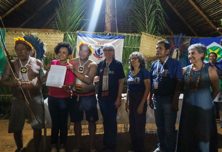 Ministério da Educação oferece licenciatura intercultural indígena e garante formação gratuita para jovens das comunidades tradicionais no Mato Grosso