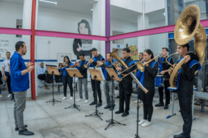 Ministérios da Educação e Cultura lançam editais que garantem oportunidades de capacitação artística em escolas públicas e beneficiam mais de 123 mil estudantes