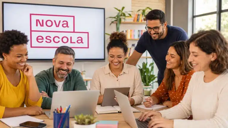 Nova Escola divulga 152 cursos gratuitos de formação online com certificado