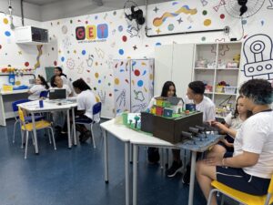 Prefeitura do Rio libera novo ginásio educacional tecnológico e transforma a educação de mais de 130 mil estudantes com ensino inovador e acesso a tecnologias de ponta