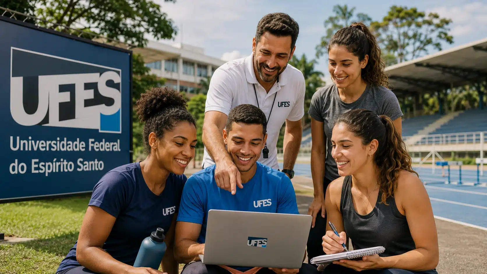 UFES abre 250 vagas em especialização gratuita EAD em Metodologia do Atletismo para graduados interessados