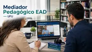 UFU abriu inscrições para curso gratuito de Mediador Pedagógico EAD