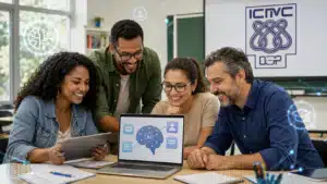 USP oferece curso gratuito de Inteligência Artificial para docentes da educação básica da rede pública
