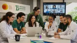 Escola Superior Instituto Butantan abre cursos de extensão gratuitos online ao vivo na área da saúde com aulas pelo Zoom