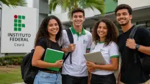 Instituto Federal abre quase 2.300 vagas em cursos gratuitos técnicos subsequentes