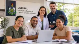 Uncisal abre 600 vagas em cursos gratuitos de especialização a distância