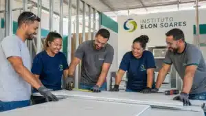 Instituto Elon Soares abre curso gratuito de construção a seco