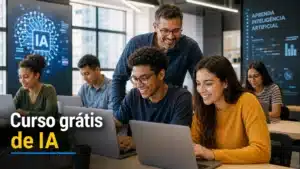 ISCE oferece curso gratuito de Inteligência Artificial em parceria com Microsoft e Gerando Falcões