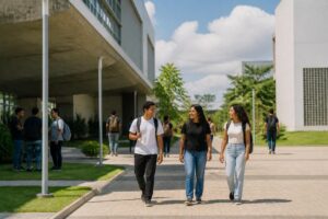 Imagem editorial sobre IF Goiano Campus Rio Verde abre 120 vagas em graduação gratuita com seleção pelo Enem para Administração e Agronomia no segundo